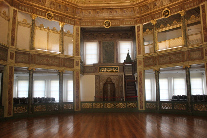 Galata-mevlevihanesi-4 Galata-mevlevihanesi-4